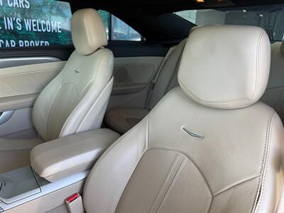 2014 Cadillac CTS 3.6L Performance - Photo 19 - Orange, CA 92868