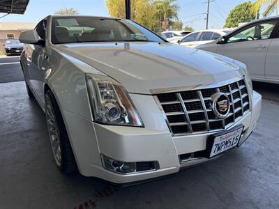2014 Cadillac CTS 3.6L Performance - Photo 8 - Orange, CA 92868