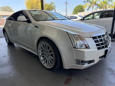 2014 Cadillac CTS 3.6L Performance - Photo 7 - Orange, CA 92868