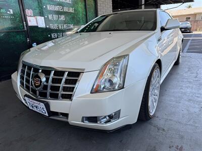 2014 Cadillac CTS 3.6L Performance - Photo 2 - Orange, CA 92868