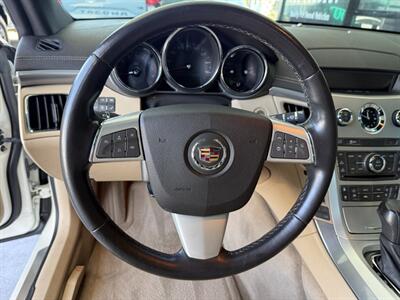 2014 Cadillac CTS 3.6L Performance - Photo 21 - Orange, CA 92868