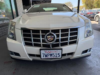 2014 Cadillac CTS 3.6L Performance - Photo 11 - Orange, CA 92868