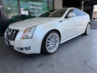 2014 Cadillac CTS 3.6L Performance - Photo 1 - Orange, CA 92868