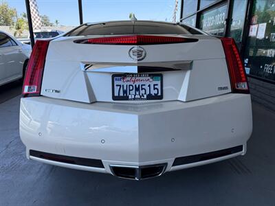 2014 Cadillac CTS 3.6L Performance - Photo 13 - Orange, CA 92868