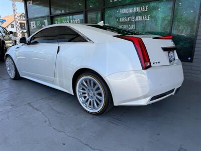 2014 Cadillac CTS 3.6L Performance - Photo 4 - Orange, CA 92868