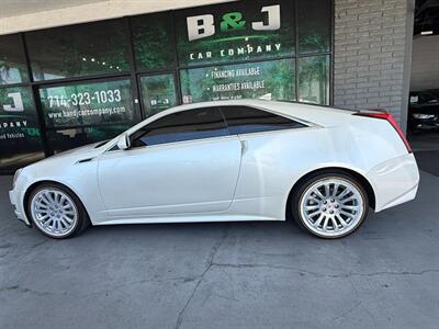 2014 Cadillac CTS 3.6L Performance - Photo 3 - Orange, CA 92868