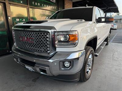 2017 GMC Sierra 2500HD SLT - Photo 2 - Orange, CA 92868