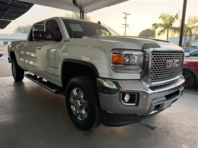 2017 GMC Sierra 2500HD SLT - Photo 8 - Orange, CA 92868