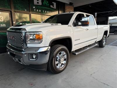 2017 GMC Sierra 2500HD SLT - Photo 1 - Orange, CA 92868