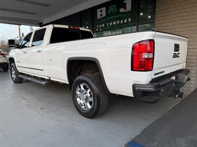 2017 GMC Sierra 2500HD SLT - Photo 6 - Orange, CA 92868