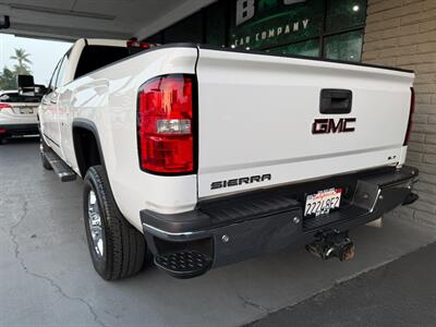 2017 GMC Sierra 2500HD SLT - Photo 7 - Orange, CA 92868