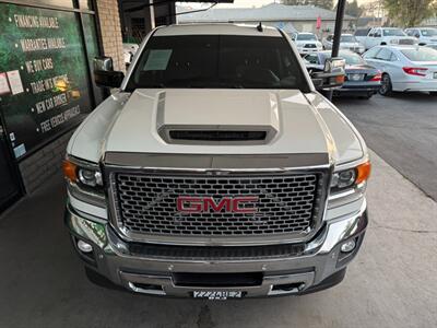 2017 GMC Sierra 2500HD SLT - Photo 13 - Orange, CA 92868