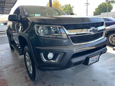 2016 Chevrolet Colorado LT   - Photo 8 - Orange, CA 92868