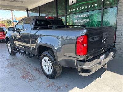 2016 Chevrolet Colorado LT   - Photo 5 - Orange, CA 92868