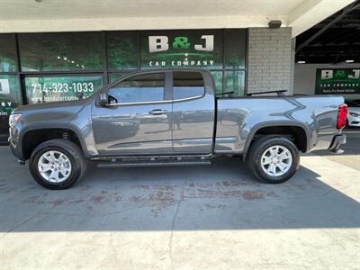 2016 Chevrolet Colorado LT   - Photo 4 - Orange, CA 92868