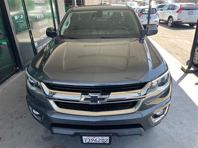 2016 Chevrolet Colorado LT   - Photo 14 - Orange, CA 92868