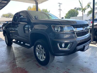 2016 Chevrolet Colorado LT   - Photo 7 - Orange, CA 92868