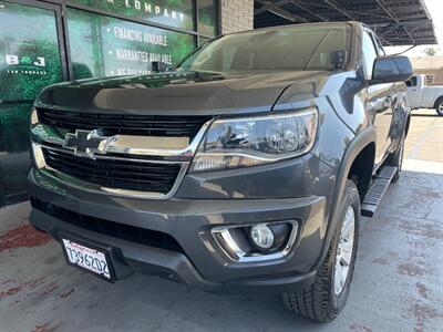 2016 Chevrolet Colorado LT   - Photo 3 - Orange, CA 92868