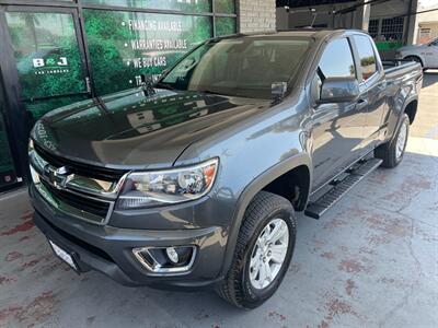 2016 Chevrolet Colorado LT   - Photo 2 - Orange, CA 92868