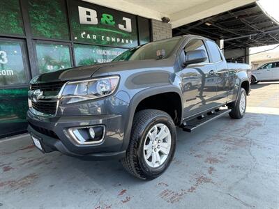 2016 Chevrolet Colorado LT   - Photo 1 - Orange, CA 92868