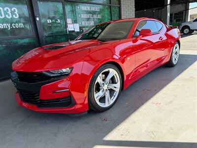 2019 Chevrolet Camaro SS - Photo 1 - Orange, CA 92868