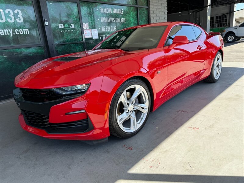 2019 Chevrolet Camaro SS  