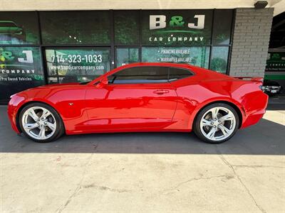 2019 Chevrolet Camaro SS - Photo 4 - Orange, CA 92868