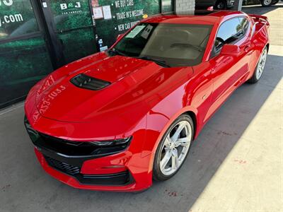 2019 Chevrolet Camaro SS - Photo 2 - Orange, CA 92868