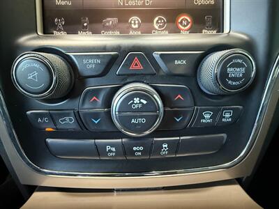 2015 Jeep Grand Cherokee Limited   - Photo 34 - Orange, CA 92868