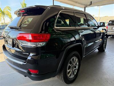 2015 Jeep Grand Cherokee Limited   - Photo 10 - Orange, CA 92868