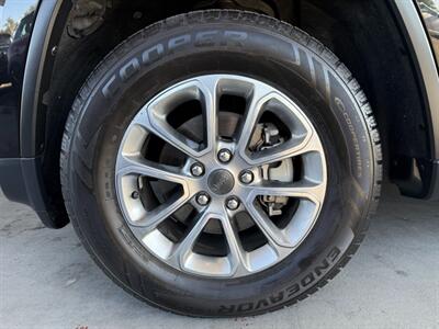 2015 Jeep Grand Cherokee Limited   - Photo 40 - Orange, CA 92868