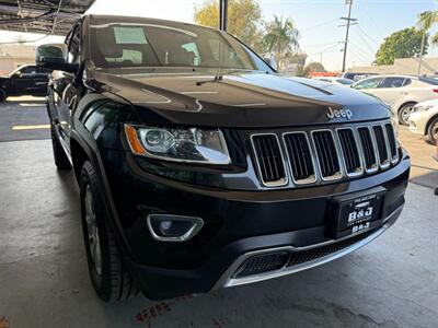 2015 Jeep Grand Cherokee Limited   - Photo 9 - Orange, CA 92868