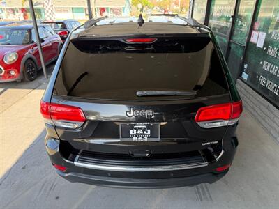 2015 Jeep Grand Cherokee Limited   - Photo 14 - Orange, CA 92868