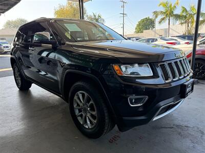 2015 Jeep Grand Cherokee Limited   - Photo 8 - Orange, CA 92868