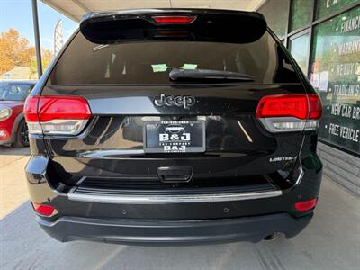 2015 Jeep Grand Cherokee Limited   - Photo 13 - Orange, CA 92868