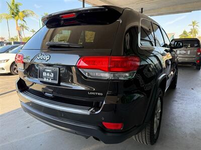 2015 Jeep Grand Cherokee Limited   - Photo 11 - Orange, CA 92868