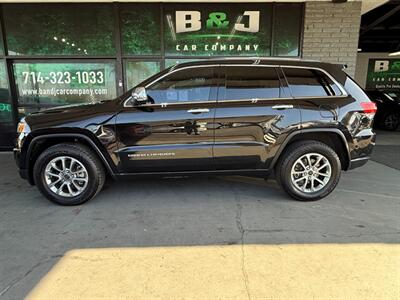 2015 Jeep Grand Cherokee Limited   - Photo 4 - Orange, CA 92868