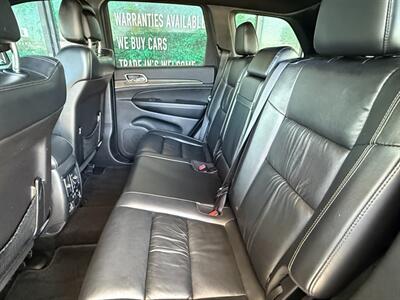 2015 Jeep Grand Cherokee Limited   - Photo 25 - Orange, CA 92868