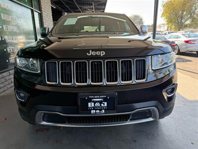 2015 Jeep Grand Cherokee Limited   - Photo 12 - Orange, CA 92868