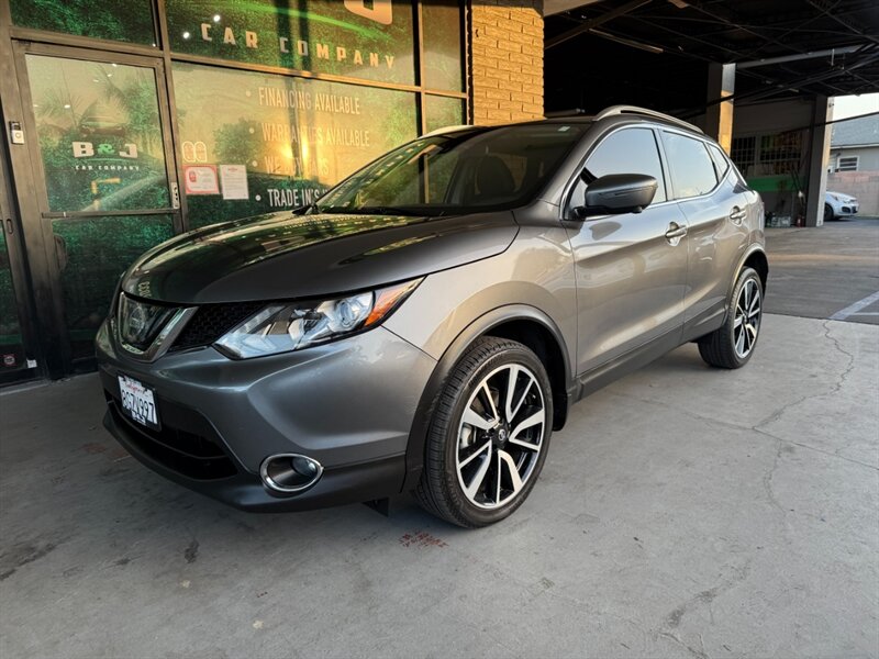 2018 Nissan Rogue Sport SL   - Photo 1 - Orange, CA 92868
