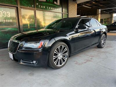 2013 Chrysler 300 S  