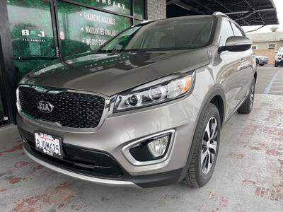 2016 Kia Sorento EX   - Photo 3 - Orange, CA 92868