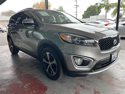 2016 Kia Sorento EX   - Photo 8 - Orange, CA 92868