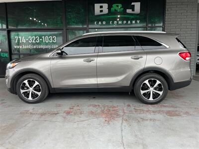 2016 Kia Sorento EX   - Photo 4 - Orange, CA 92868