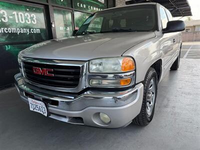 2005 GMC Sierra 1500 SLE   - Photo 3 - Orange, CA 92868