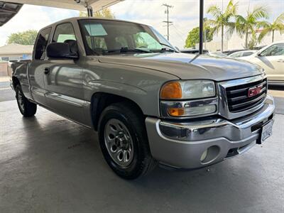 2005 GMC Sierra 1500 SLE   - Photo 7 - Orange, CA 92868