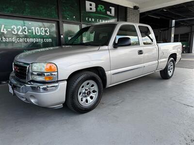 2005 GMC Sierra 1500 SLE   - Photo 1 - Orange, CA 92868