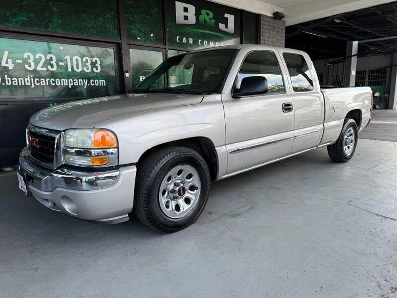 2005 GMC Sierra 1500 SLE  
