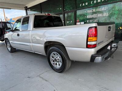 2005 GMC Sierra 1500 SLE   - Photo 4 - Orange, CA 92868