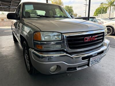 2005 GMC Sierra 1500 SLE   - Photo 8 - Orange, CA 92868